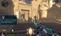 逆战最新武器爆料视频,揭秘爆料视频中的神秘利器