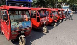 临沂三轮车最新爆料,揭秘街头安全隐患与治理进展